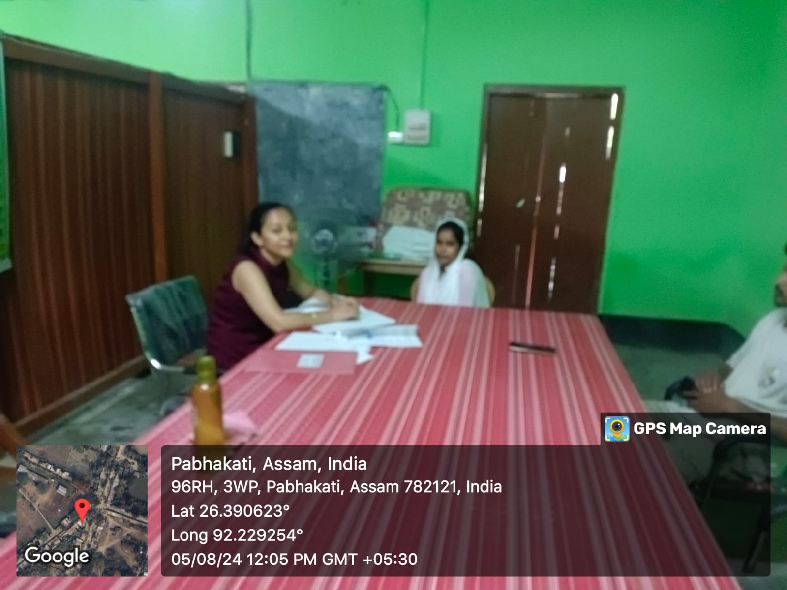 Bhuragaon College