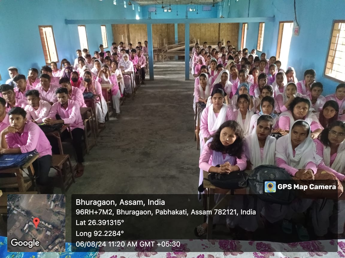 Bhuragaon College